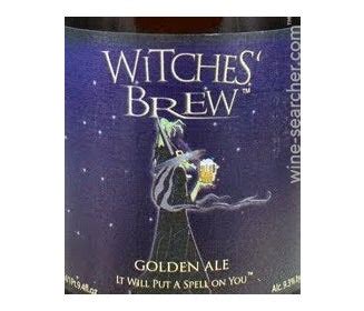 The Witch's Cauldron: A Journey into the Origins of Ale and Witchcraft